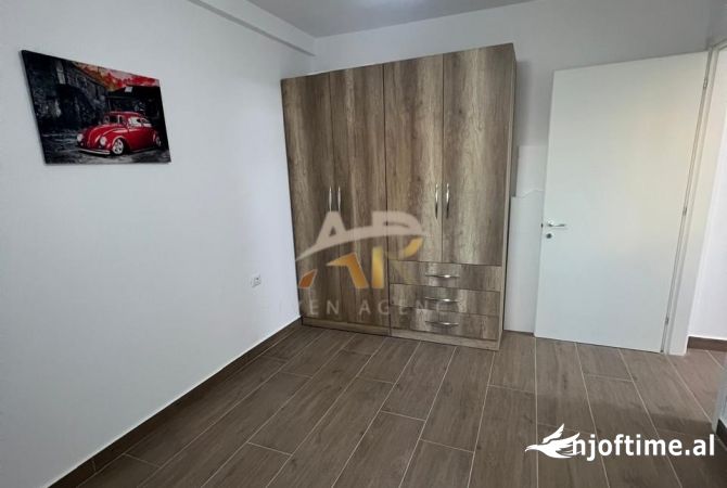 Apartment for rent in Tirana 1+1, Furnished
