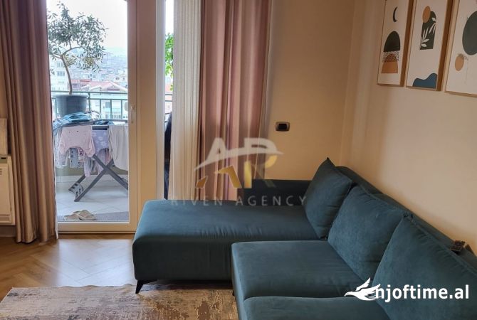 Shtepi me qera 1+1 ne Tirane - 50,000 Leke