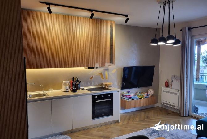 Shtepi me qera 1+1 ne Tirane - 50,000 Leke
