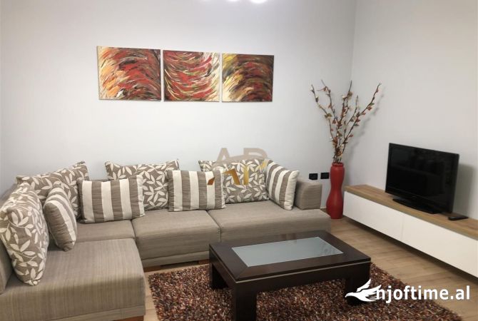 Shtepi me qera 1+1 ne Tirane - 65,000 Leke