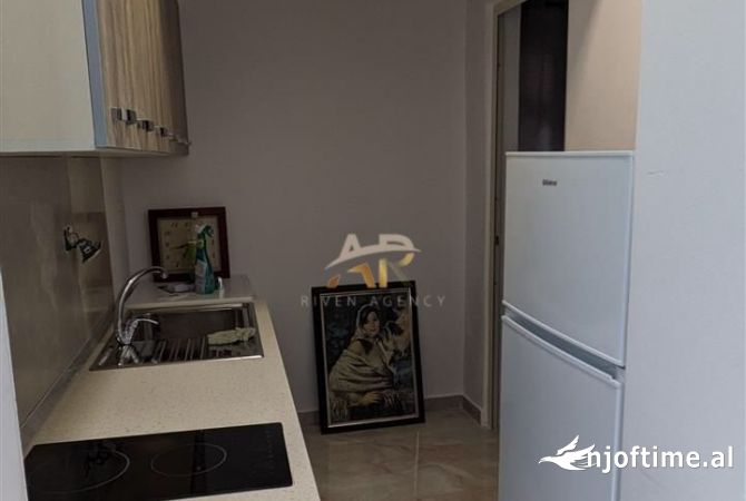 Shtepi me qera 1+1 ne Tirane - 45,000 Leke