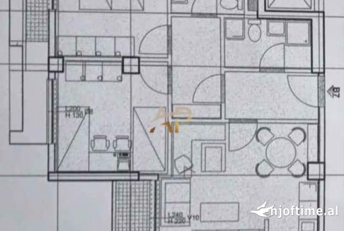 Shtepi me qera Apartament ne Tirane, 2+1, Mobilimi E mobiluar, Pagesa 700  Euro.