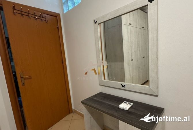 Apartment for rent in Tirana 1+1, Furnished