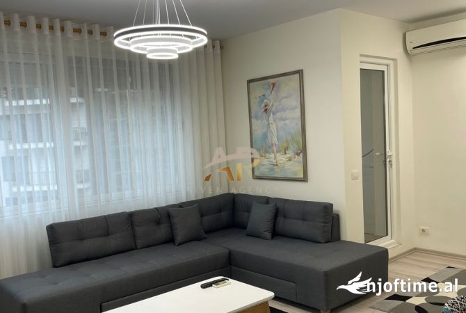 Shtepi me qera 1+1 ne Tirane - 1,000 Euro