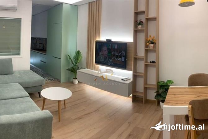 Shtepi me qera 1+1 ne Tirane - 600 Euro