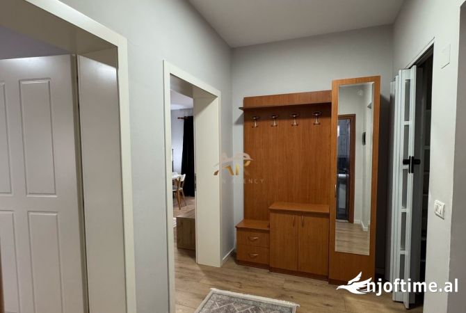 Apartment for rent in Tirana 1+1, Furnished