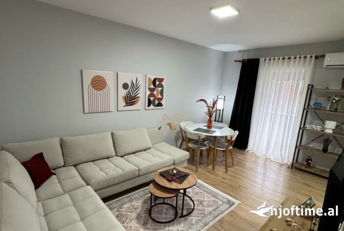 Shtepi me qera 1+1 ne Tirane - 600 Euro