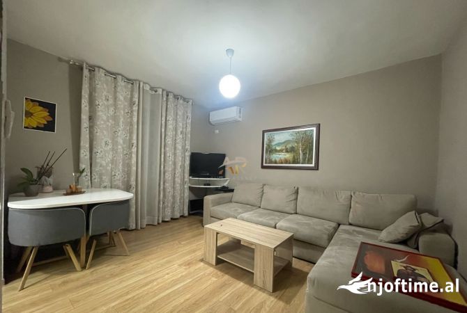 Shtepi me qera 1+1 ne Tirane - 50,000 Leke