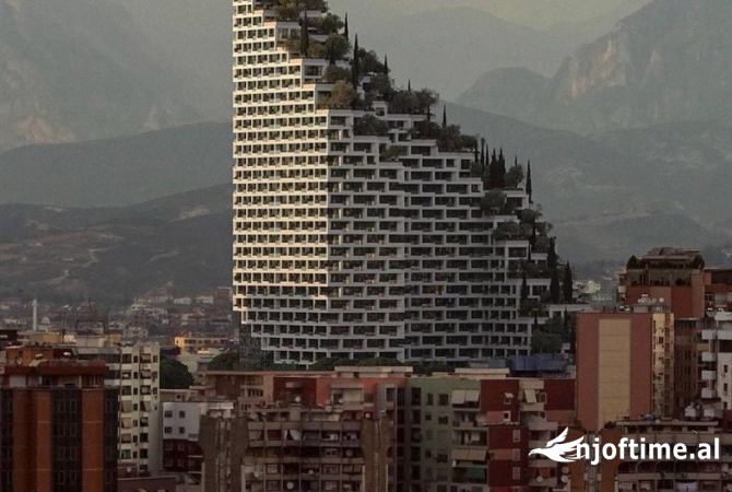 Shtepi ne shitje Garsoniere ne Tirane - 89,836 Euro