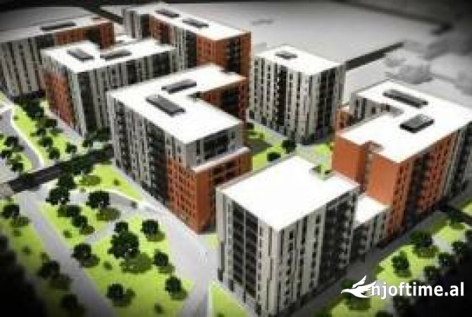 House for Sale 1+1 in Tirana - 105,000 Euro