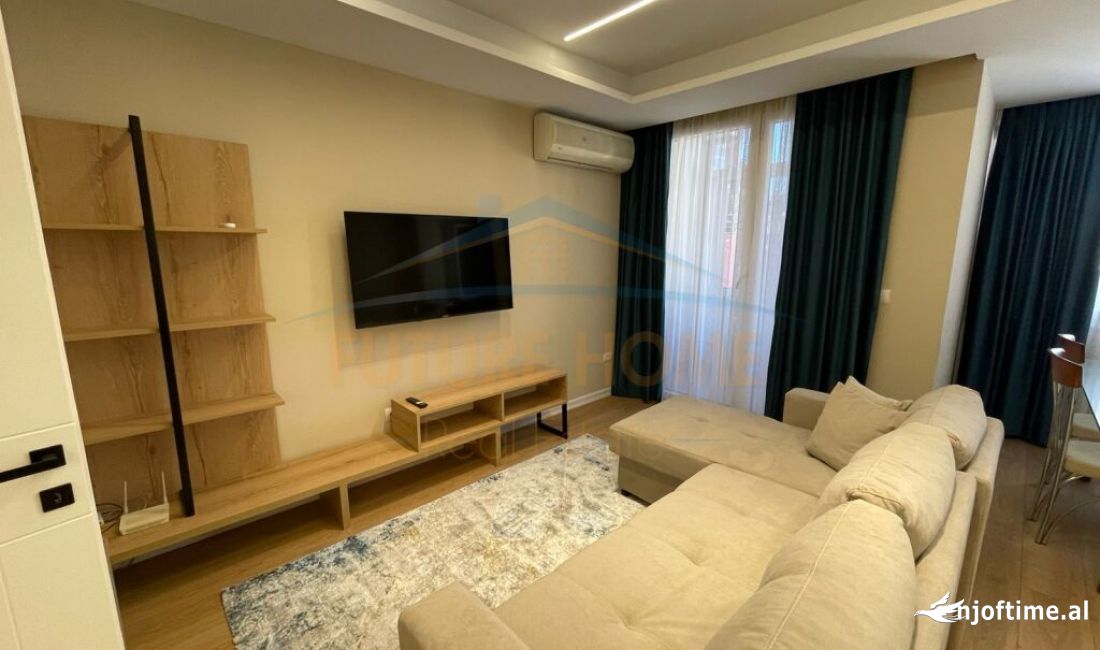 Shtepi me qera Apartament ne Tirane, 2+1, Mobilimi E mobiluar, Pagesa 700  Euro.