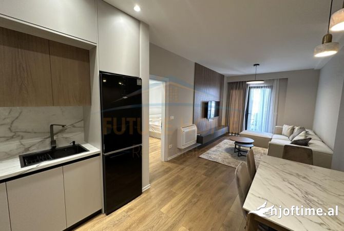 House for Rent 1+1 in Tirana - 1,000 Euro