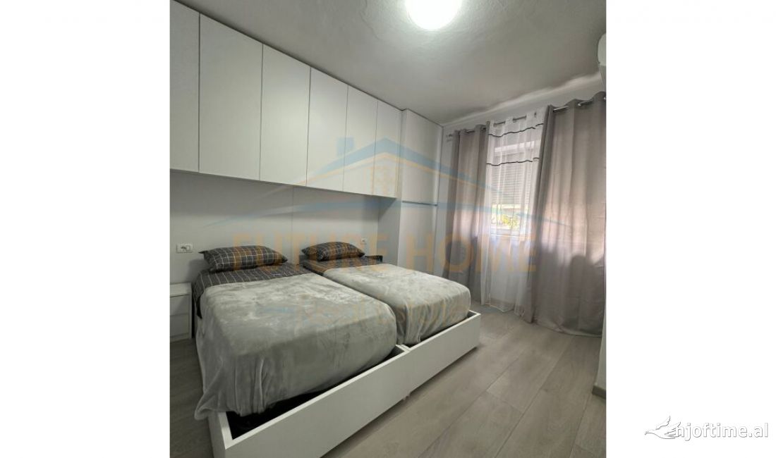 Shtepi me qera Apartament ne Tirane, 1+1, Mobilimi E mobiluar, Pagesa 520  Euro.