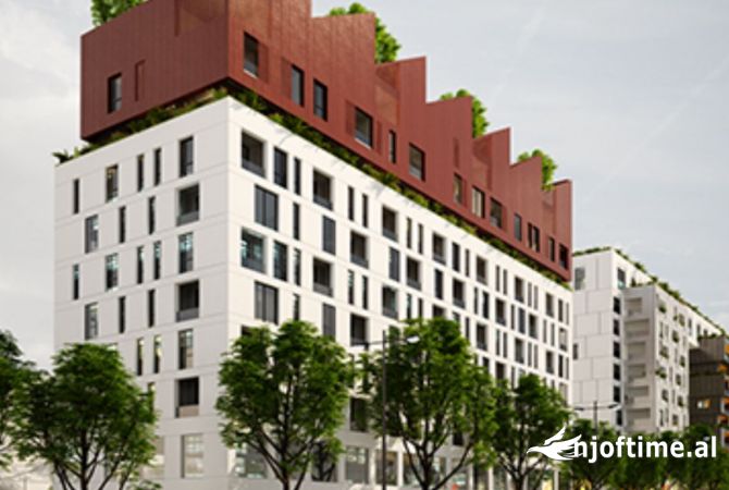 Shtepi ne shitje 1+1 ne Tirane - 178,900 Euro