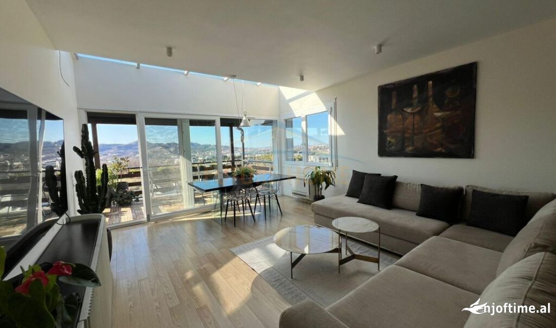 Shtepi ne shitje Apartament ne Tirane, 2+1, Mobilimi E mobiluar, Pagesa 420,000  Euro.