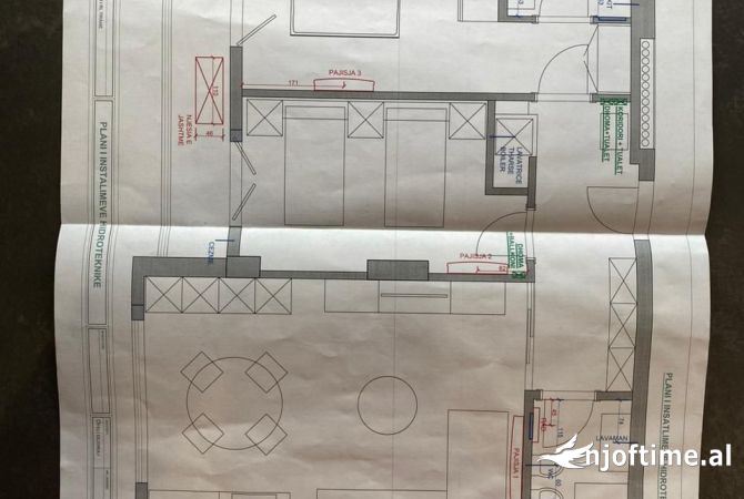 Shtepi ne shitje 2+1 ne Tirane - 273,000 Euro
