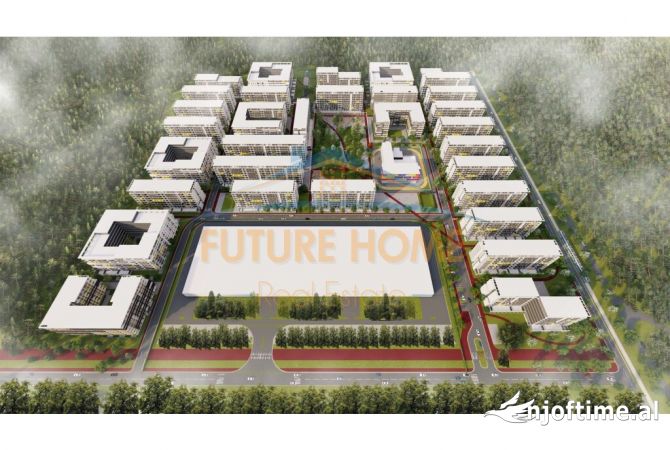 Shtepi ne shitje 2+1 ne Tirane - 103,600 Euro