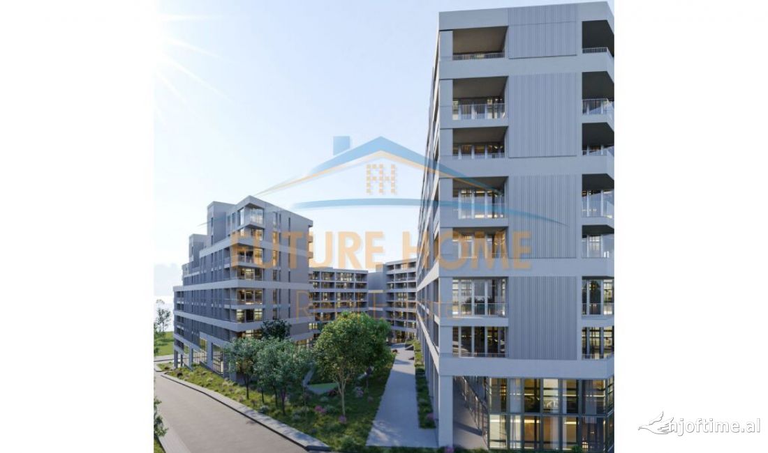 Shtepi ne shitje Apartament ne Tirane, 2+1, Mobilimi Bosh, pa mobiluar, Pagesa 134,280  Euro.