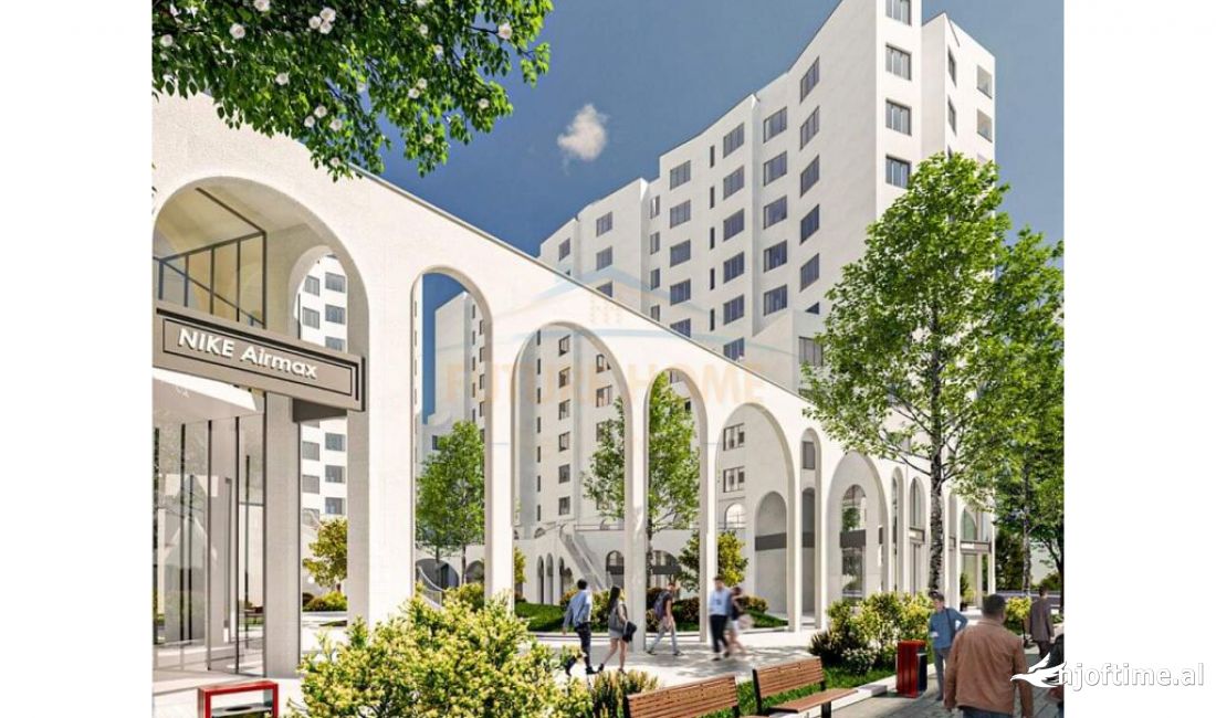 Apartment for sale in Tirana 3+1, Emty