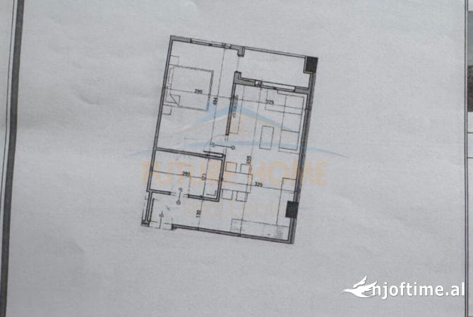 Shtepi ne shitje 1+1 ne Tirane - 66,400 Euro