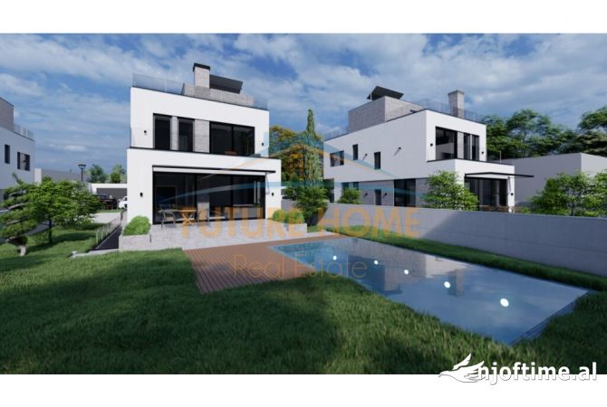Shtepi ne shitje 3+1 ne Tirane - 980,000 Euro