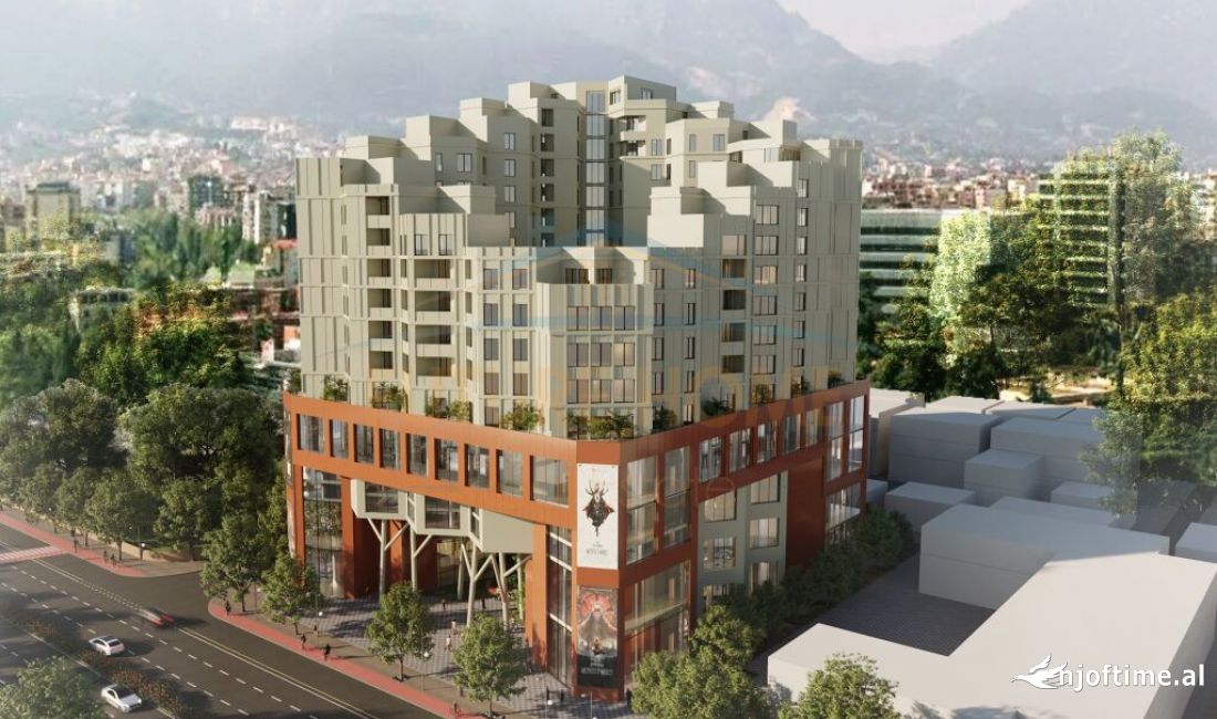 Shtepi ne shitje Apartament ne Tirane, 2+1, Mobilimi Bosh, pa mobiluar, Pagesa 153,760  Euro.