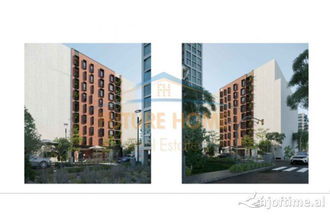 Shtepi ne shitje Garsoniere ne Tirane - 72,500 Euro