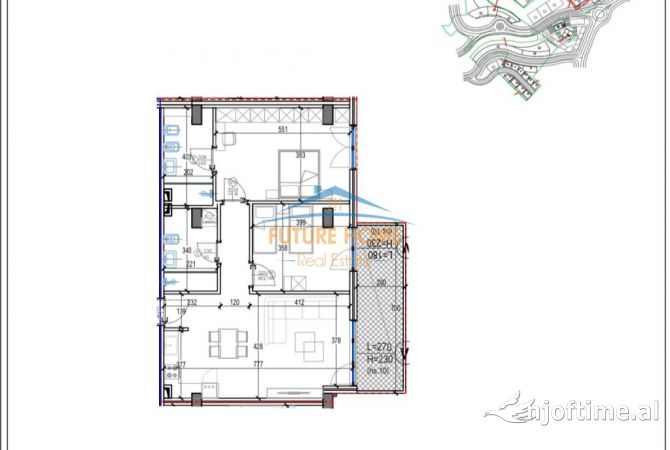 Shtepi ne shitje 2+1 ne Tirane - 198,900 Euro