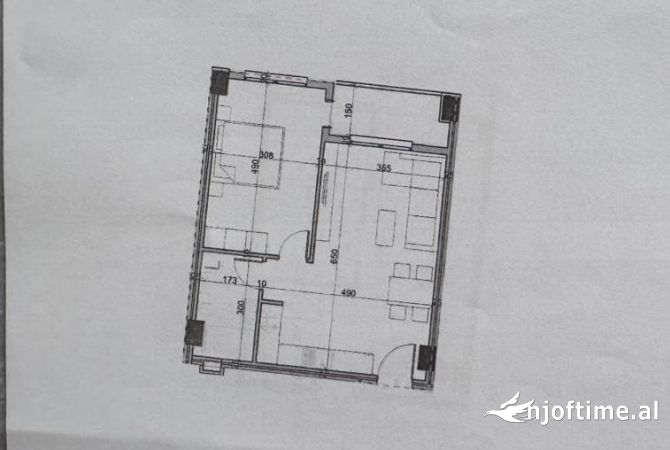 Shitet 1+1, residenca Aluna