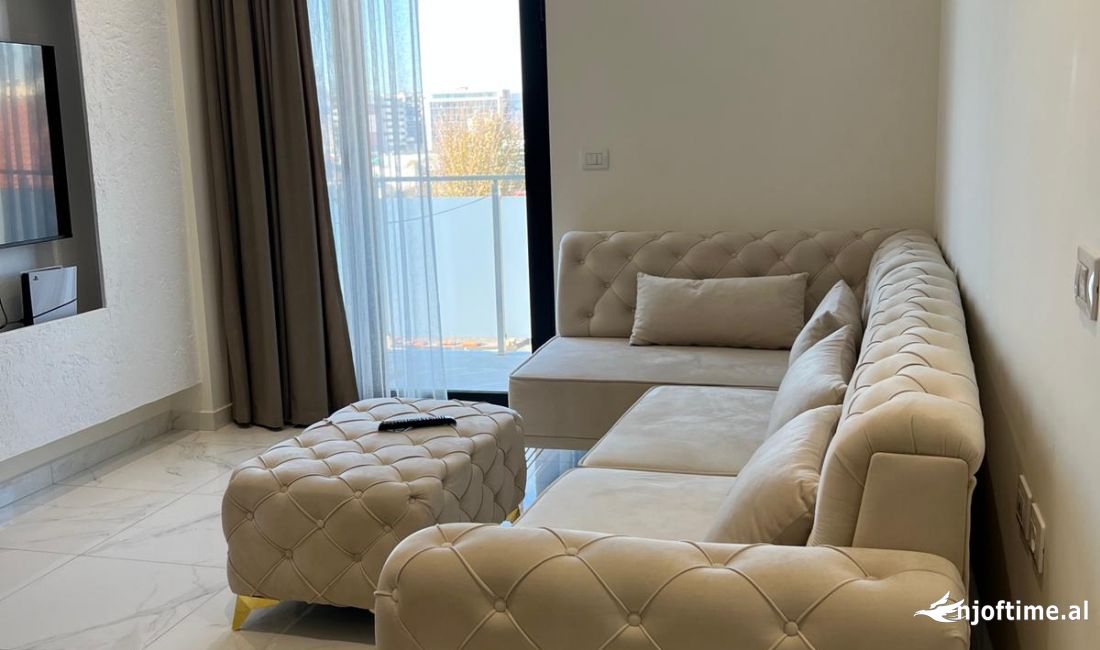 Apartment for rent in Tirana 2+1, Furnished