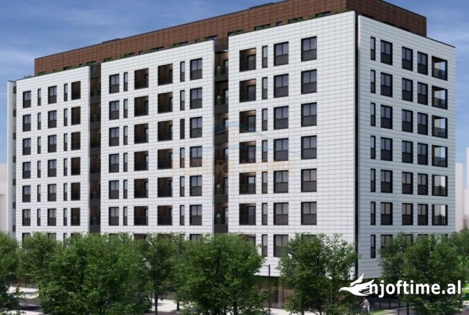 Apartament, 2+1, Bulevardi i Ri