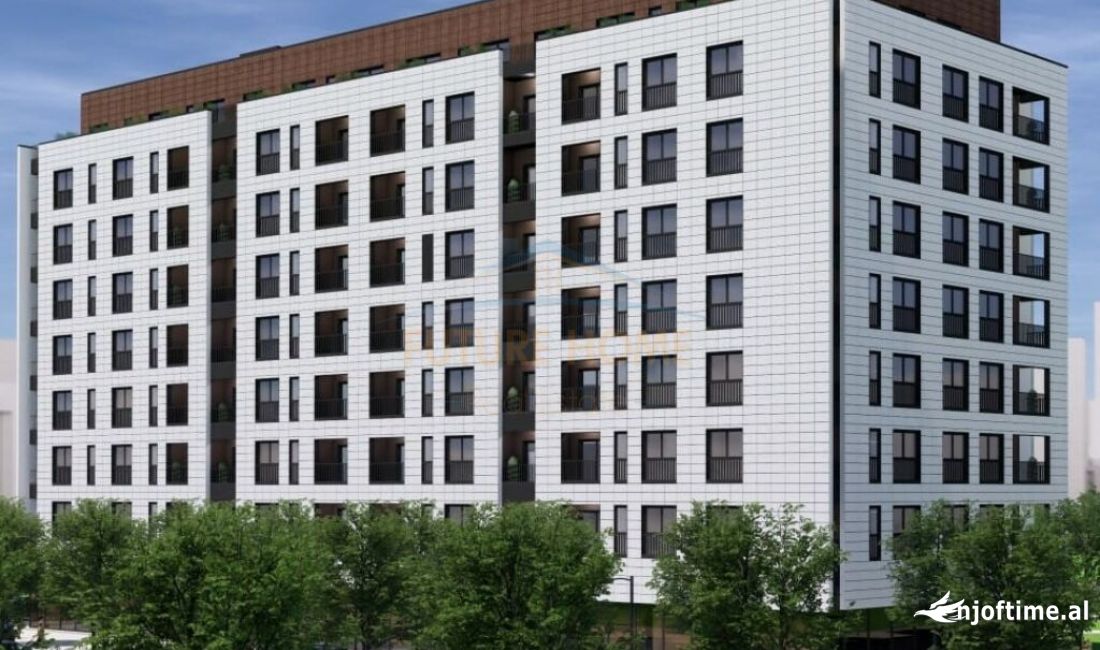 Shtepi ne shitje Apartament ne Tirane, 2+1, Mobilimi Bosh, pa mobiluar, Pagesa 198,187  Euro.