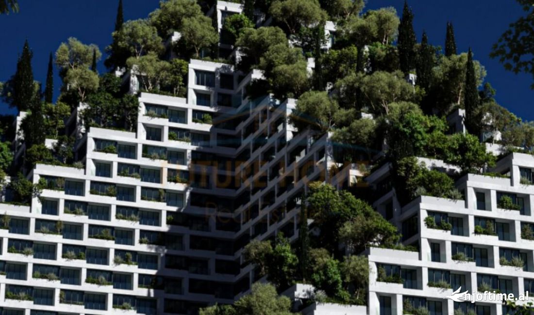 Shtepi ne shitje Apartament ne Tirane, 2+1, Mobilimi Bosh, pa mobiluar, Pagesa 278,990  Euro.