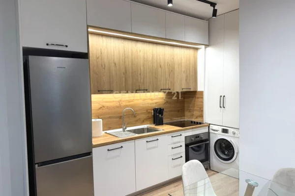 Apartment for rent in Durres 1+1, Furnished