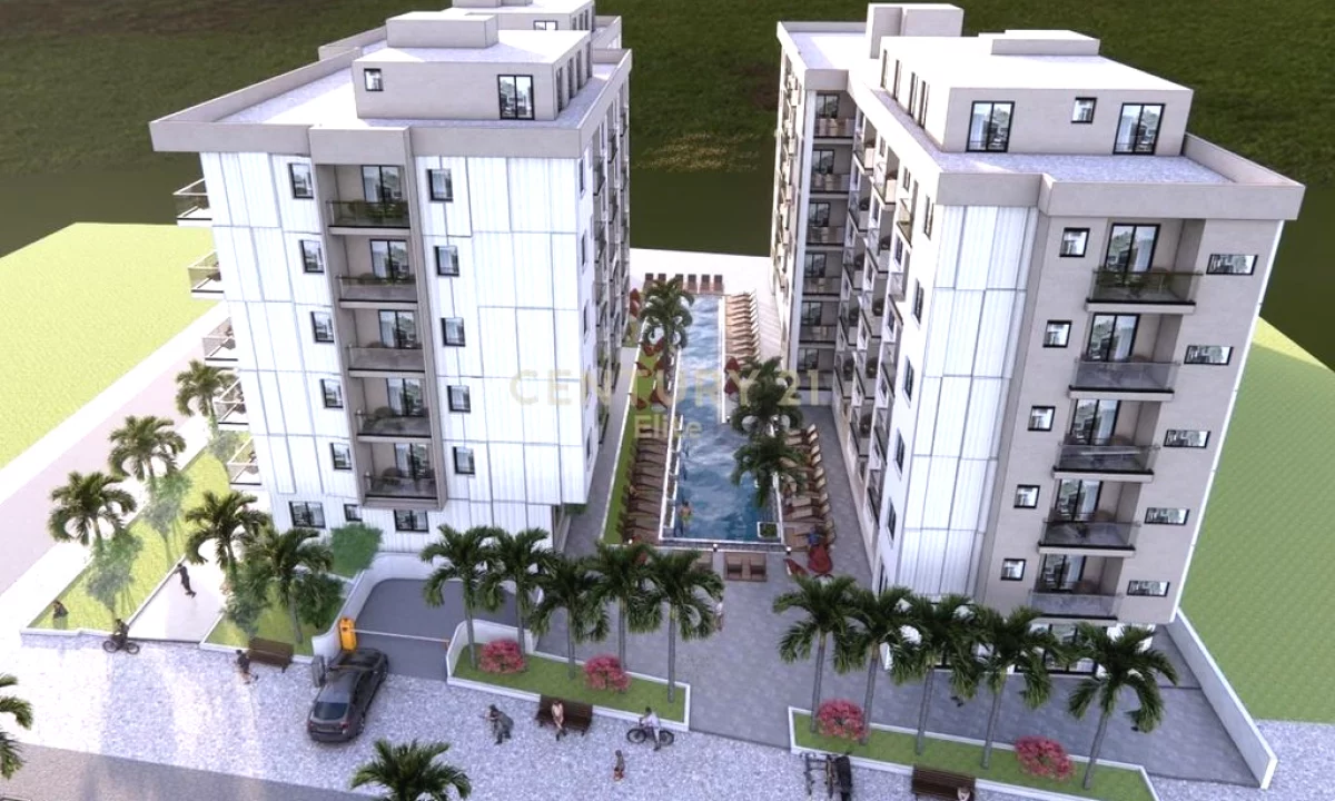 Shtepi ne shitje Apartament ne Durres, 1+1, Mobilimi Bosh, pa mobiluar, Pagesa 78,000  Euro.