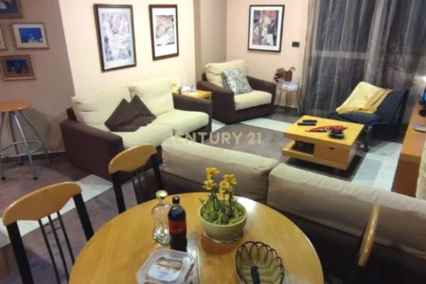 Apartment for rent in Tirana 2+1, Furnished