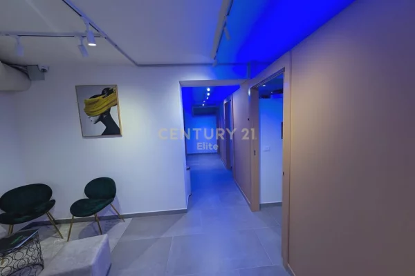 Jepet me qira ambient + bisnesi ne zonen "Tirane e re". EL130390