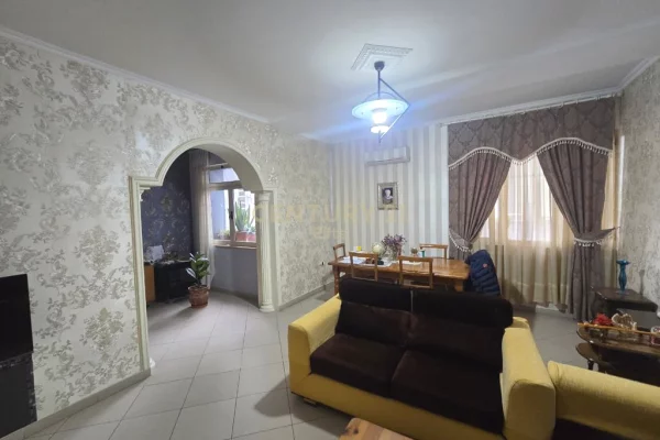 Apartment for sale in Tirana 2+1, Furnished