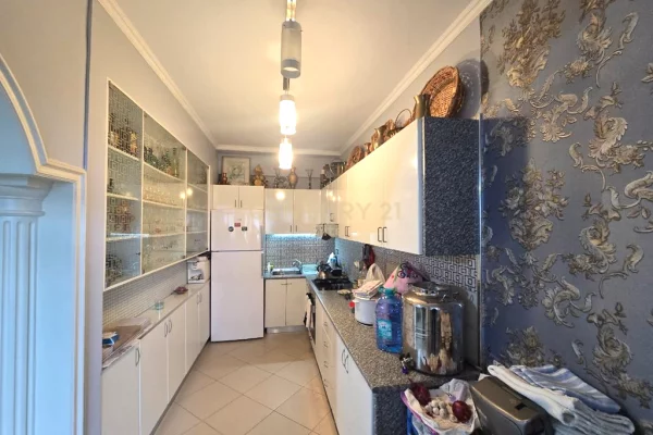 Apartment for sale in Tirana 2+1, Furnished