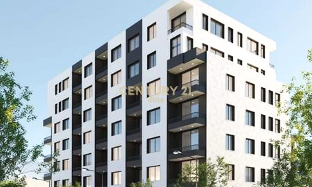 Apartment for sale in Tirana 1+1, Emty
