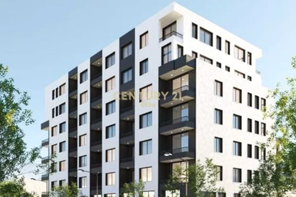 Shitet, Apartament 1+1+Post Parkimi, Paskuqan EL133076