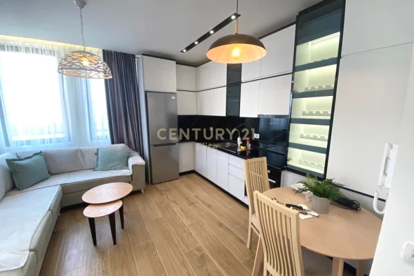 Shtepi me qera 1+1 ne Tirane - 830 Euro