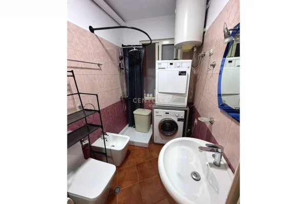 Apartment for rent in Tirana 1+1, Furnished