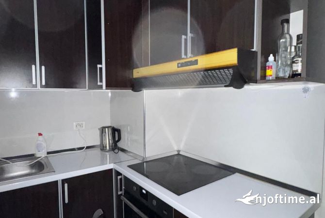 Shtepi me qera Apartament ne Tirane, 1+1, Mobilimi E mobiluar, Pagesa 380  Euro.