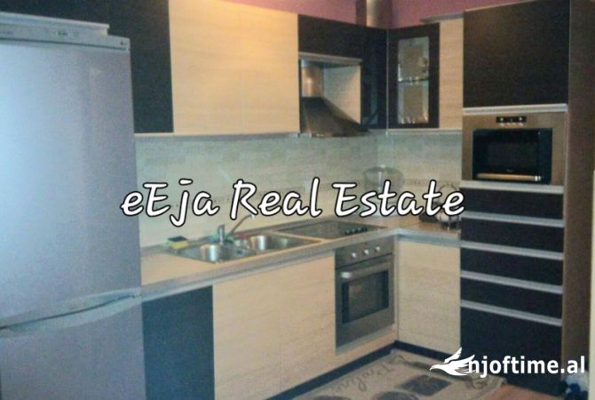 Shtepi me qera Apartament ne Tirane, 1+1, Mobilimi E mobiluar, Pagesa 450  Euro.