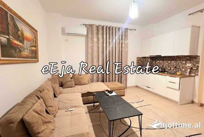 Shtepi me qera Apartament ne Tirane, 1+1, Mobilimi E mobiluar, Pagesa 500  Euro.