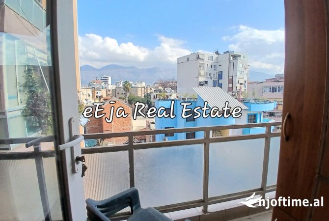 Shtepi me qera Apartament ne Tirane, 1+1, Mobilimi E mobiluar, Pagesa 450  Euro.