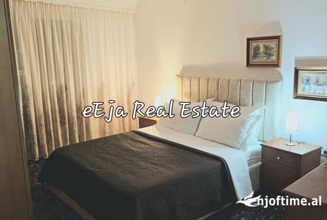 Shtepi me qera Apartament ne Tirane, 1+1, Mobilimi E mobiluar, Pagesa 550  Euro.