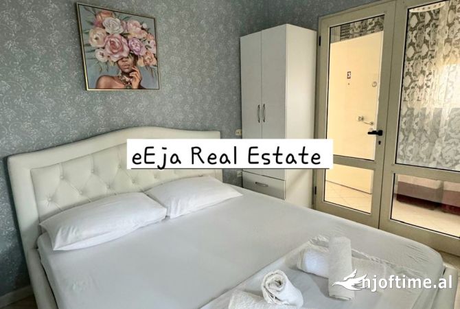 Shtepi me qera Apartament ne Tirane, 1+1, Mobilimi E mobiluar, Pagesa 600  Euro.