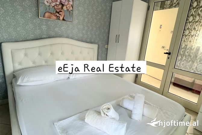 Shtepi me qera Apartament ne Tirane, 1+1, Mobilimi E mobiluar, Pagesa 600  Euro.